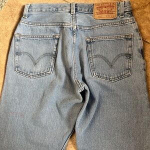 Vintage Levi’s 505 Regular Fit 30x32